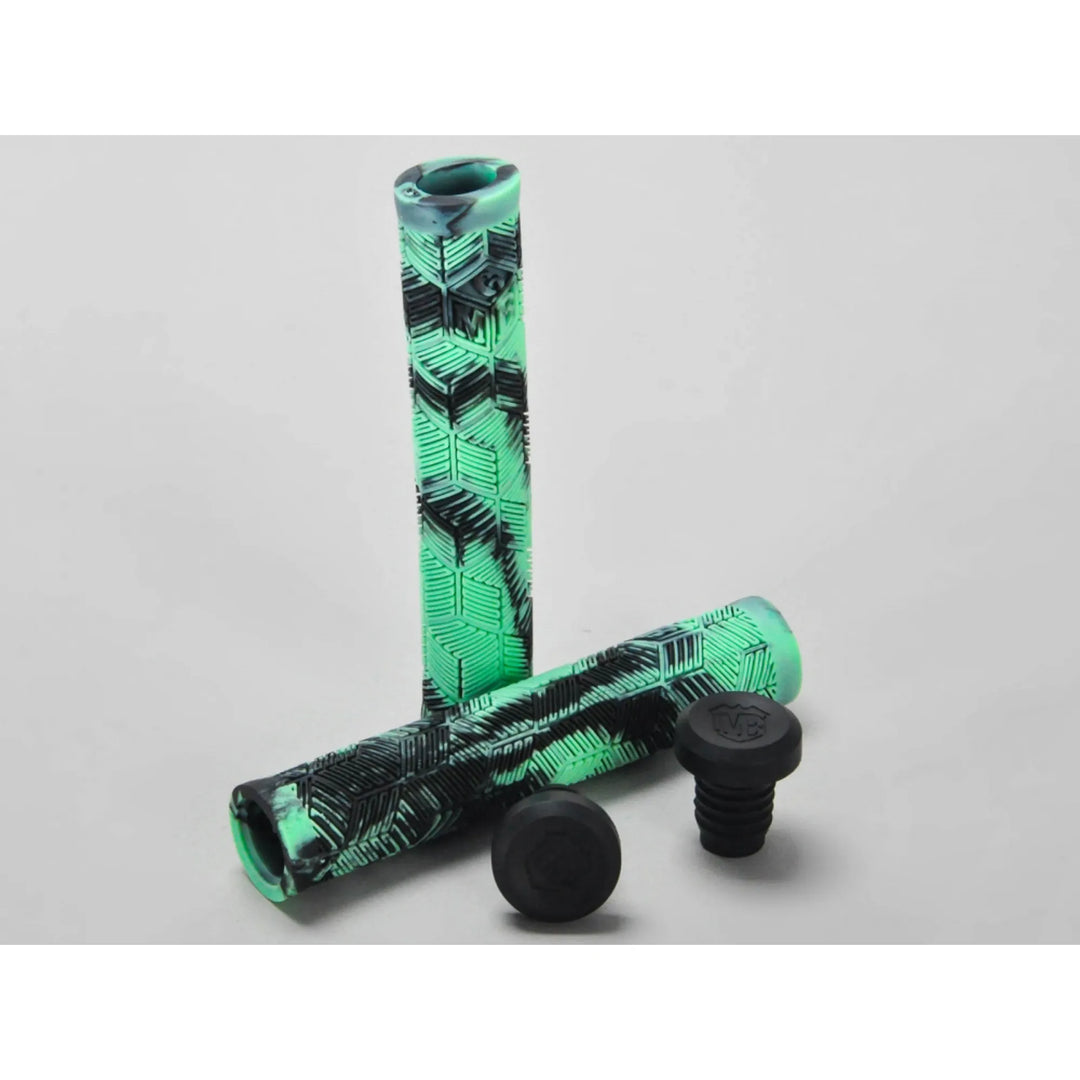 Mafia Bikes Lucky 6 Grips Mint / Black