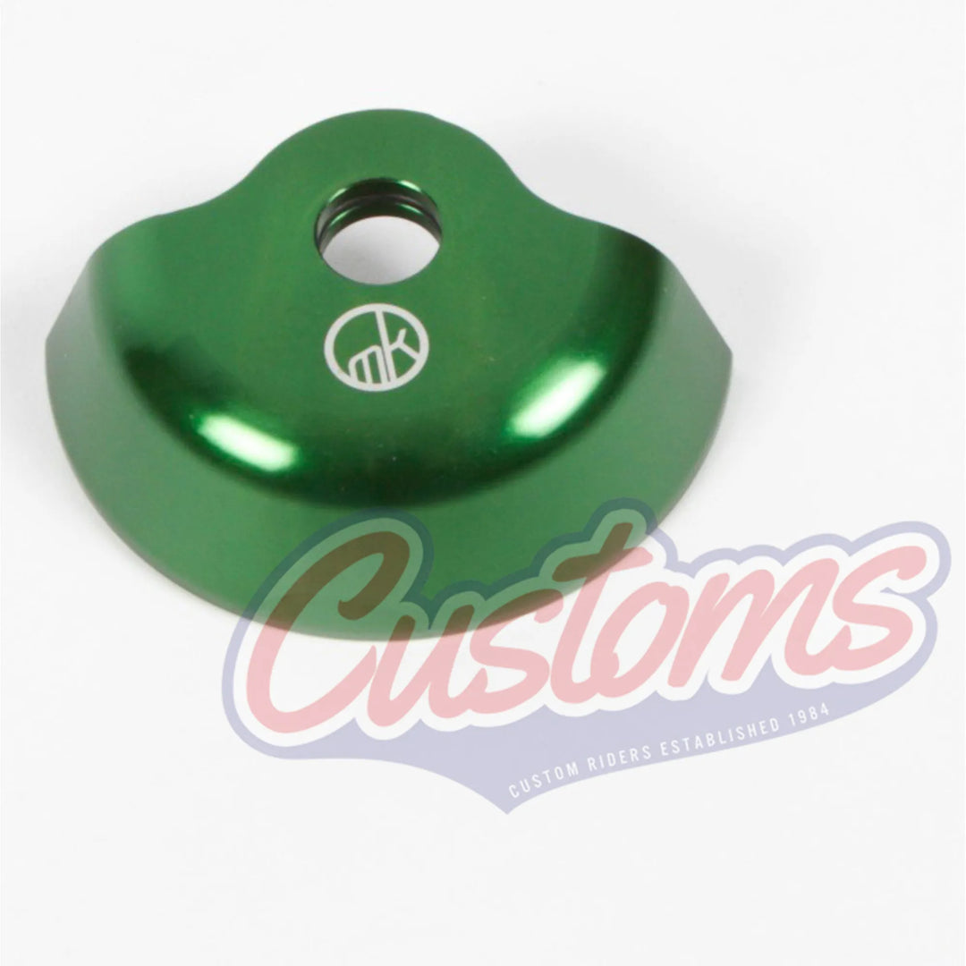 Mankind Prometheus Rear Drive Side Hub Guard Green - Last One