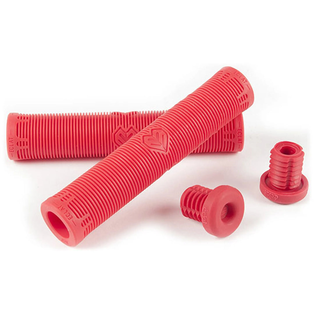 Eclat BMX Filter Grip Red