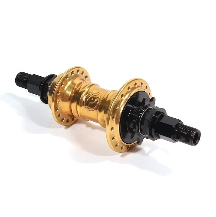 Profile Mini Rear Male Cassette Hub Gold
