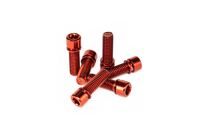Salt Solid stem bolt set