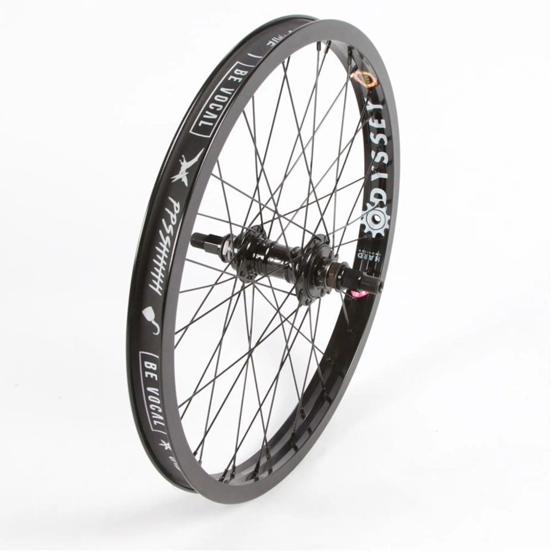 Profile Mini x Odyssey 7ka Custom Wheel Black 9t RHD