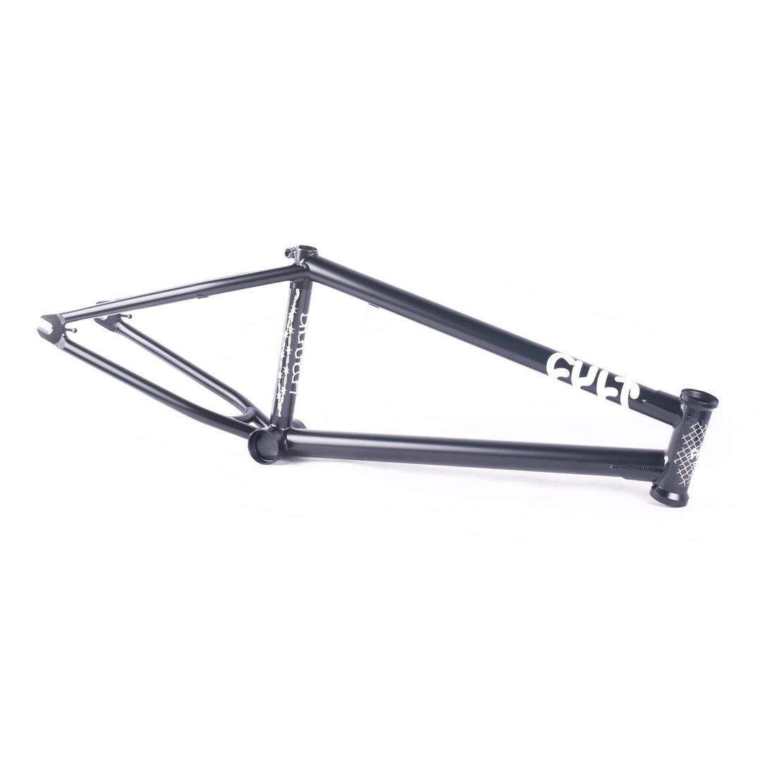 Cult Dehart Backcheck Frame Black