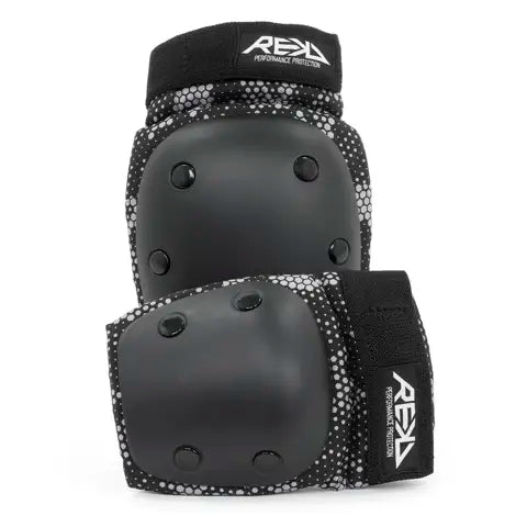 Rekd Youth Heavy Double Pad Grey