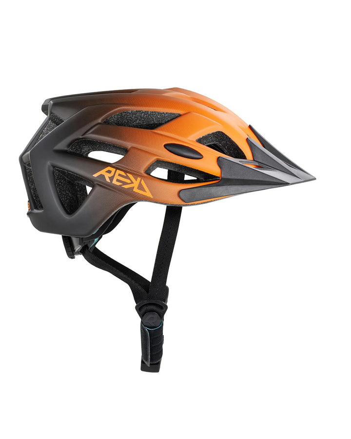 Rekd Pathfinder Helmet Orange