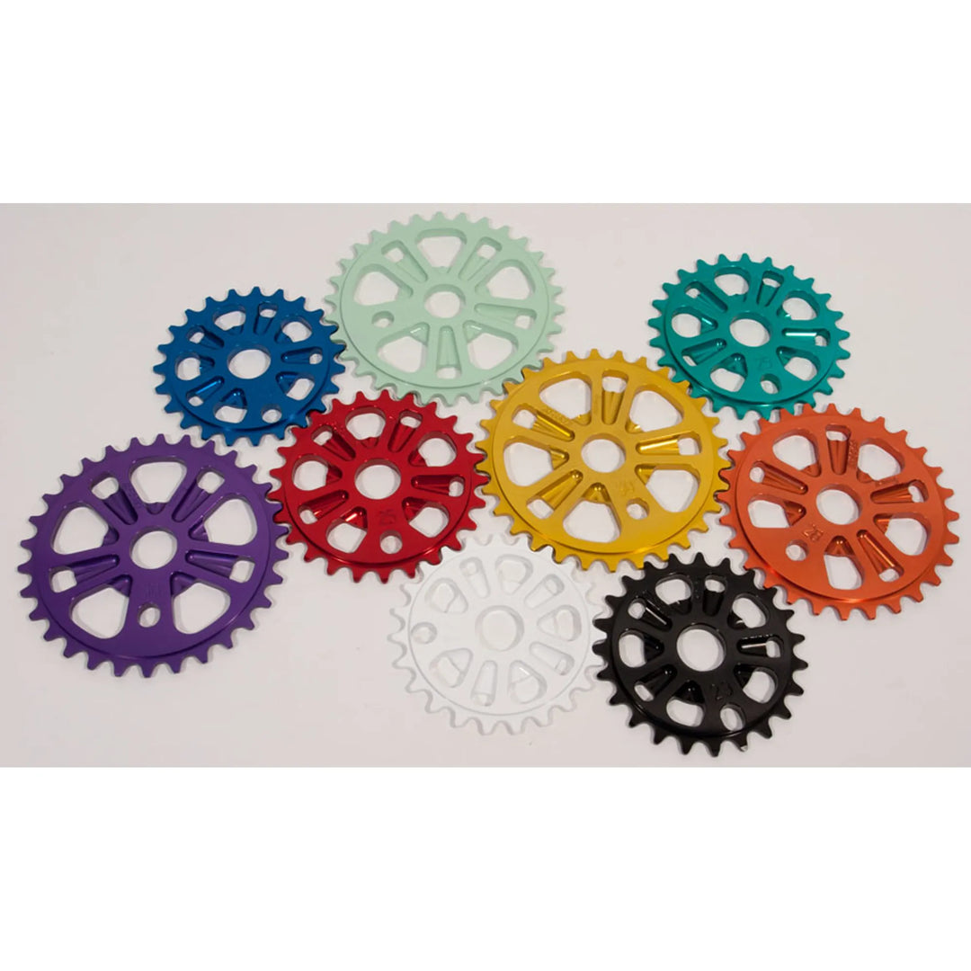 Profile Wake Sprocket Purple 22T