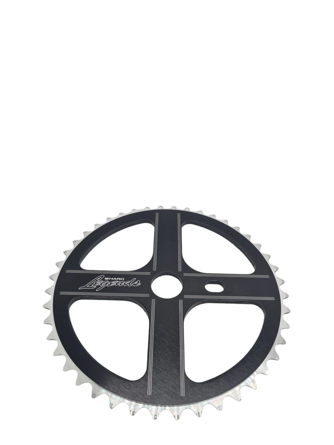 Haro Legends Sprocket Black 44T