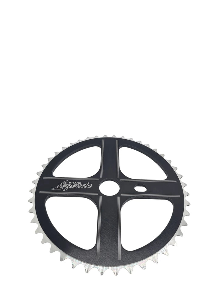Haro Legends Sprocket Black 44T