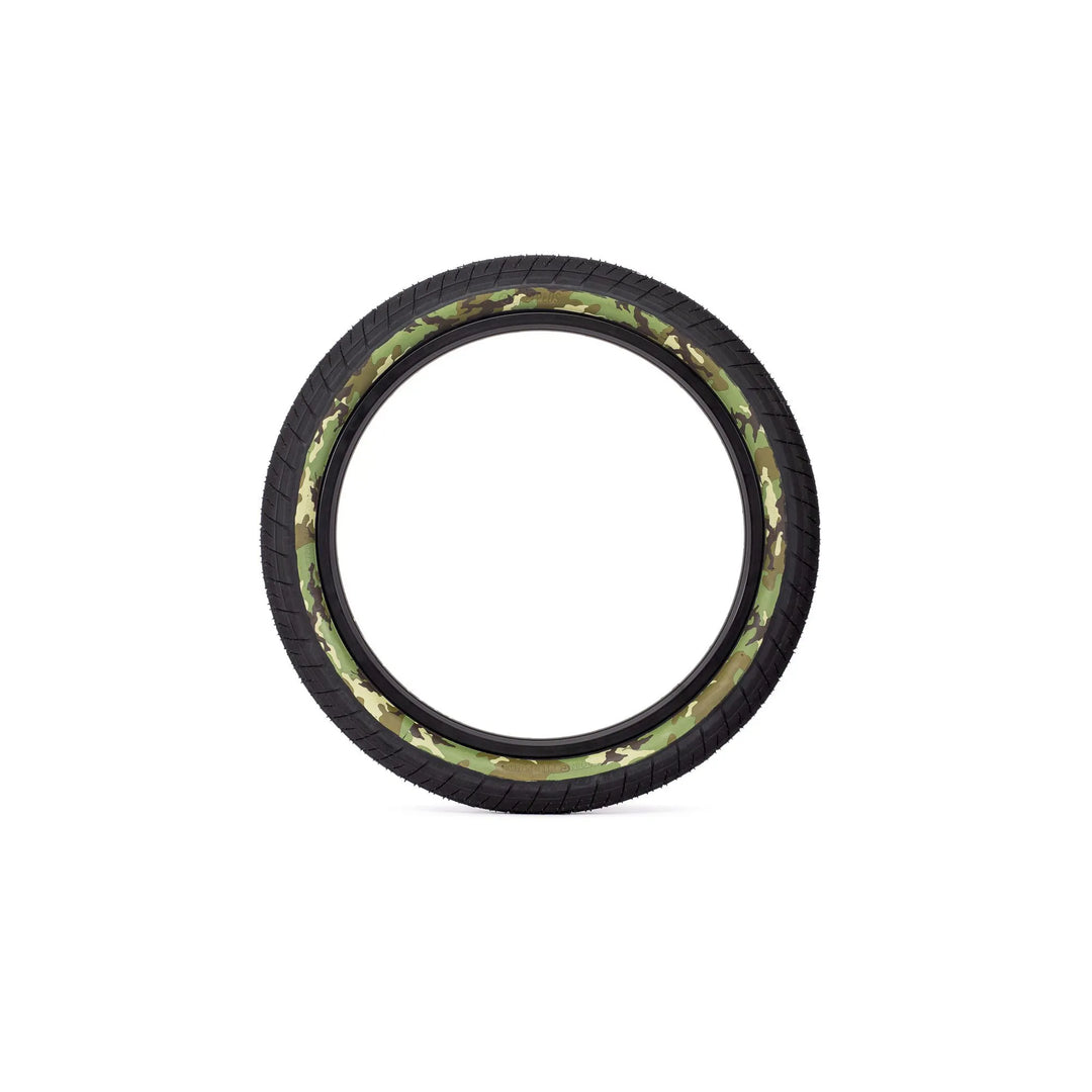 Salt Plus Sting Tyre Black Forest Camo 2.35 Inch