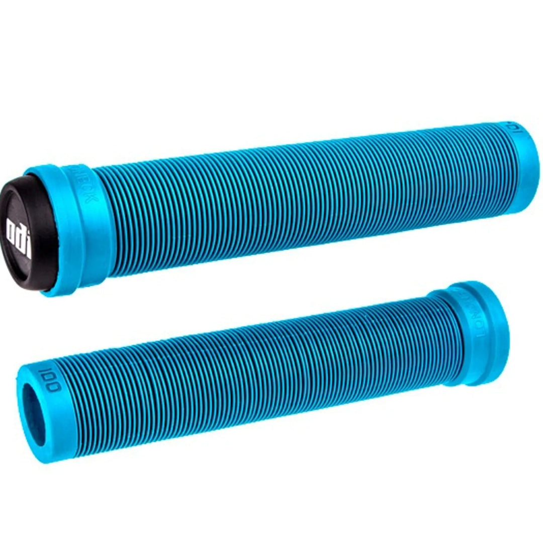 ODI Longneck SLX Grips Blue 160mm