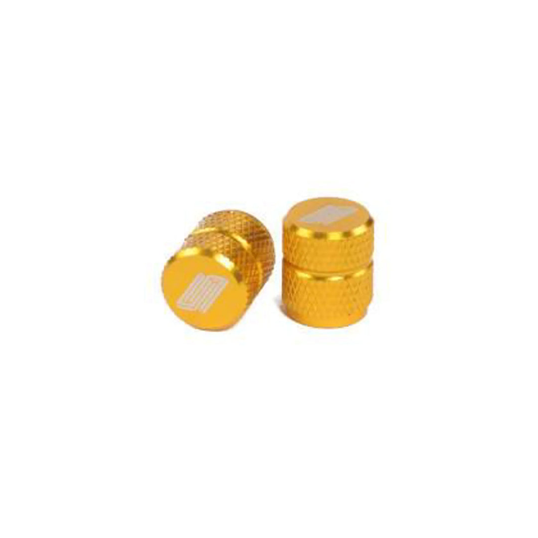 United Valve Caps Gold