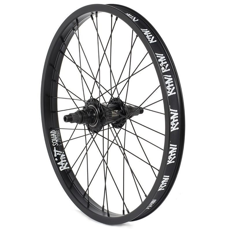 Rant LHD Moonwalker II Freecoaster Wheel Black 9 Tooth