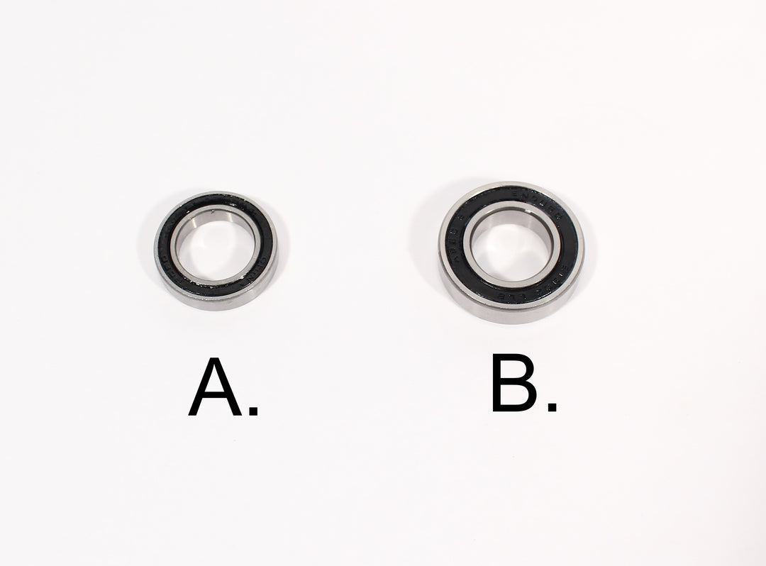 Profile Elite Driver 3 x Bearing KIT