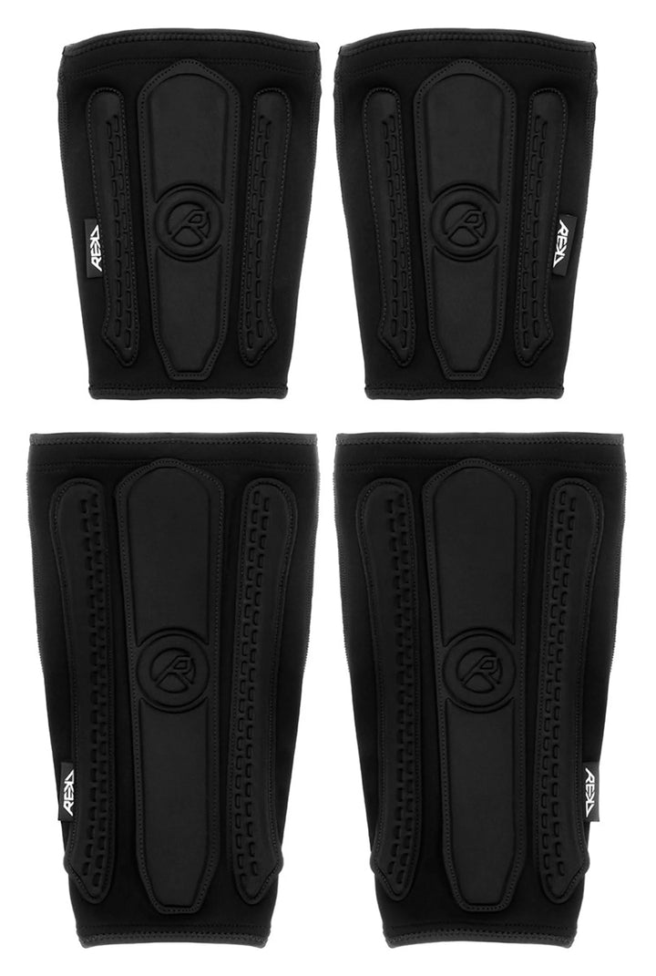 REKDs Energy Covert Shin Guards