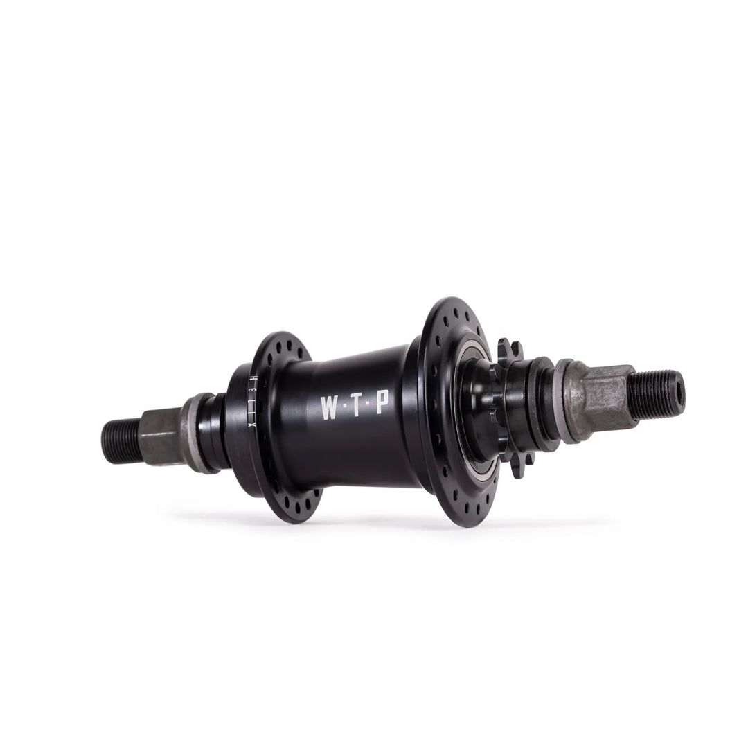 Wethepeople Helix Freecoaster Black