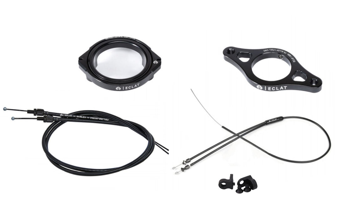 Eclat Cyclone Rotor Set Black