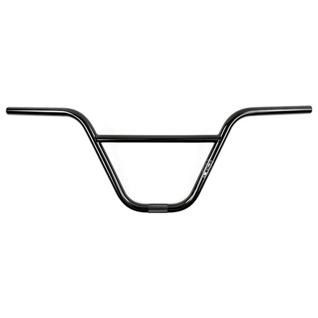 Kink BMX Rex Bars Black 9.5 inch