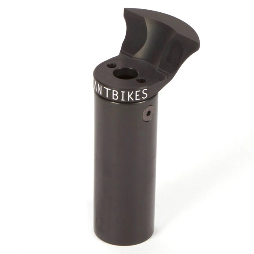 Mutant Bikes Peg Guard v2 Flat Black 4.25 inch Each