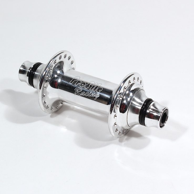 Profile Elite Front Hub Polished