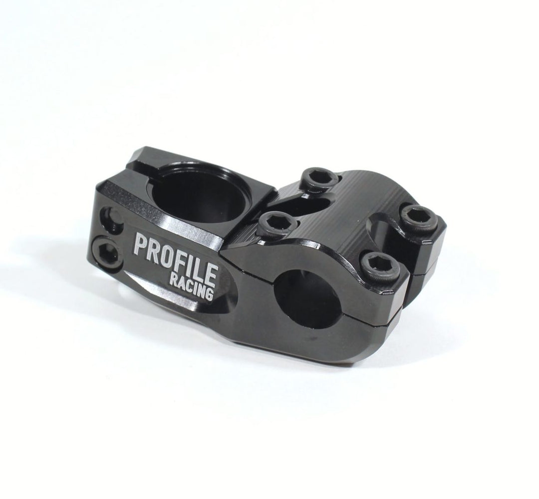 Profile Mulville Push stem Black