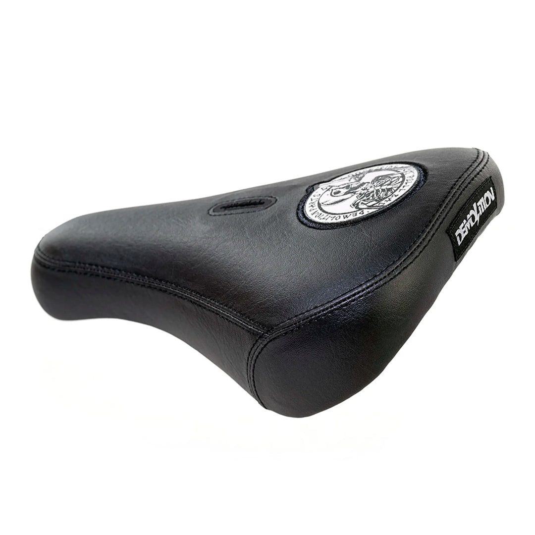 Demolition Fast Loose V2 Pivotal Seat Black Fat