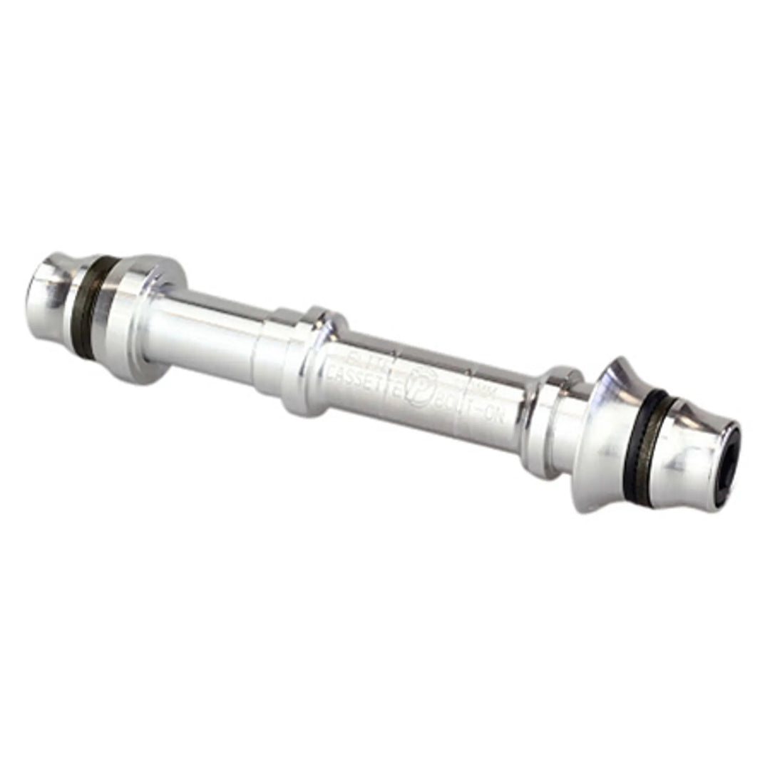 Profile Elite Female Rear Axle Conversion Kit Each Alloy Silver