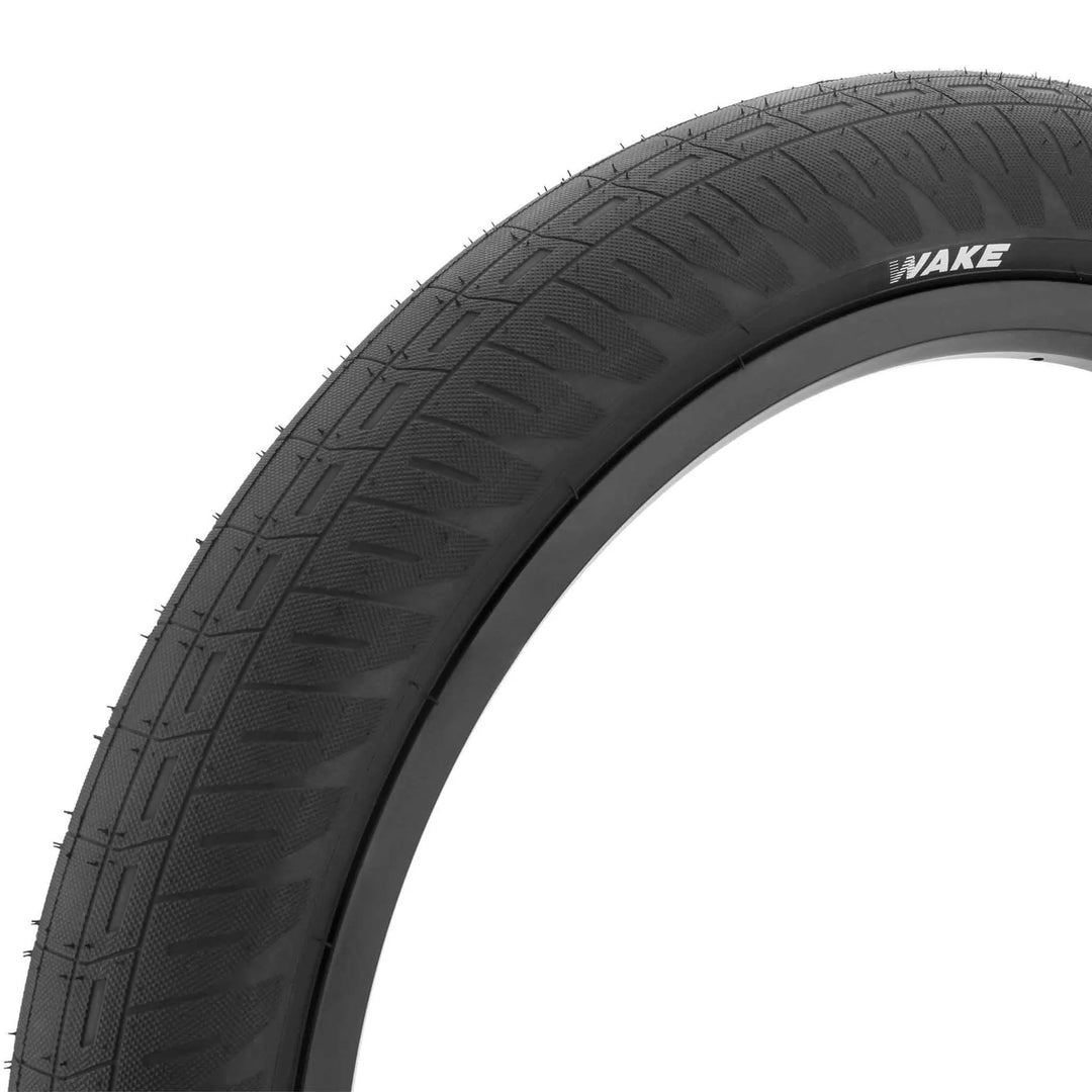 Kink Wake Tyre - Black 2.45 Inch