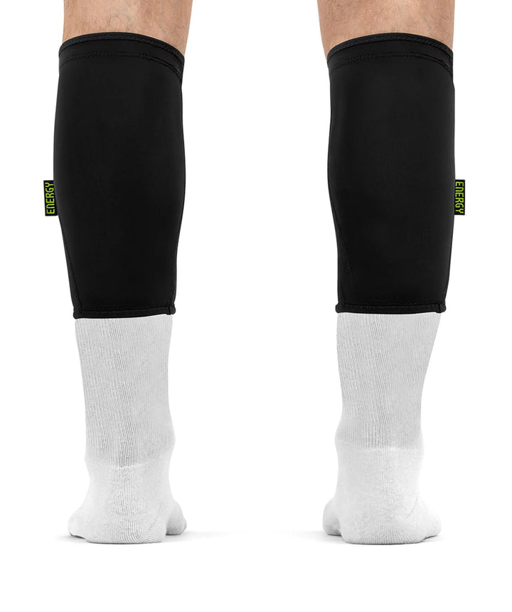 REKDs Energy Covert Shin Guards