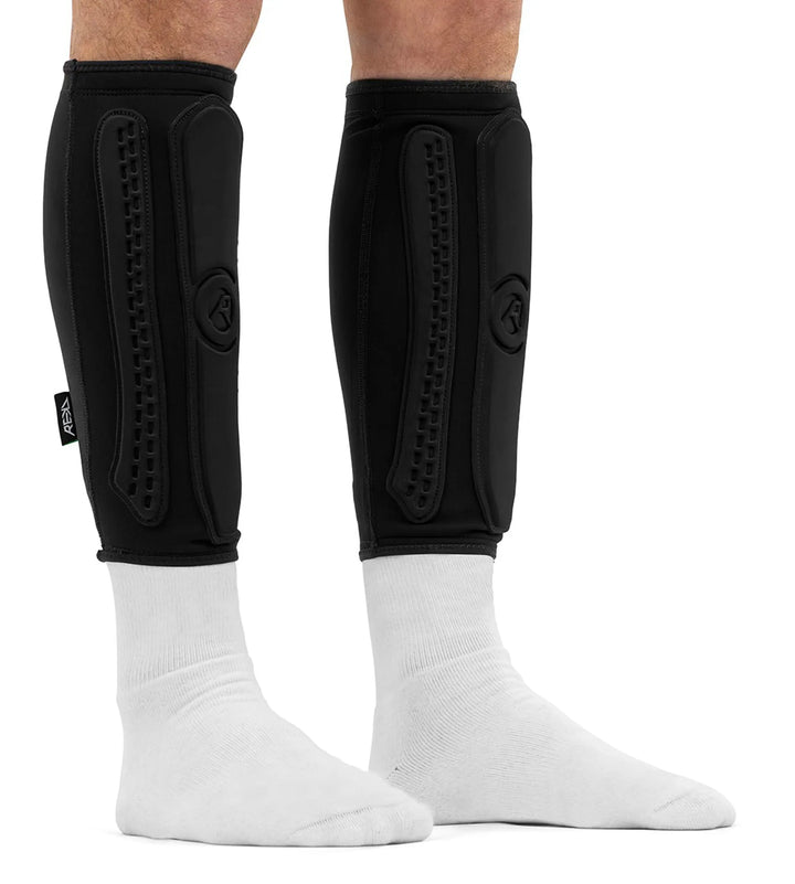 REKDs Energy Covert Shin Guards