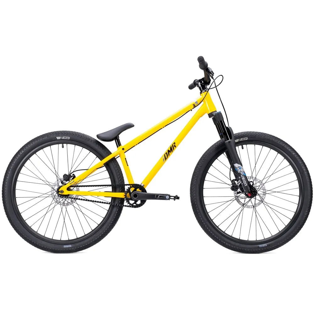 DMR Sect Pro Bike 26 Dakar Yellow 26