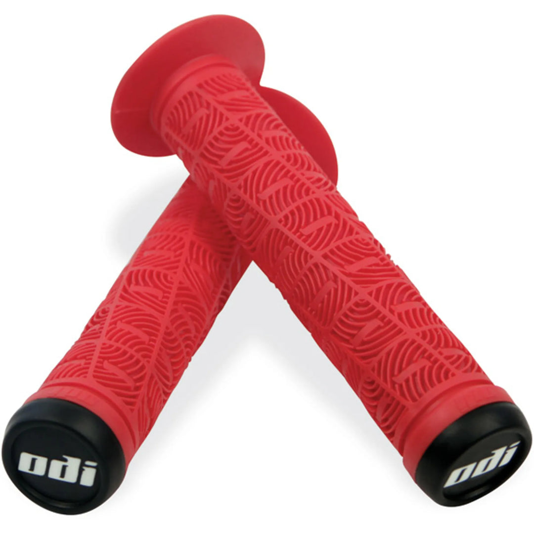 ODI O Grips Red