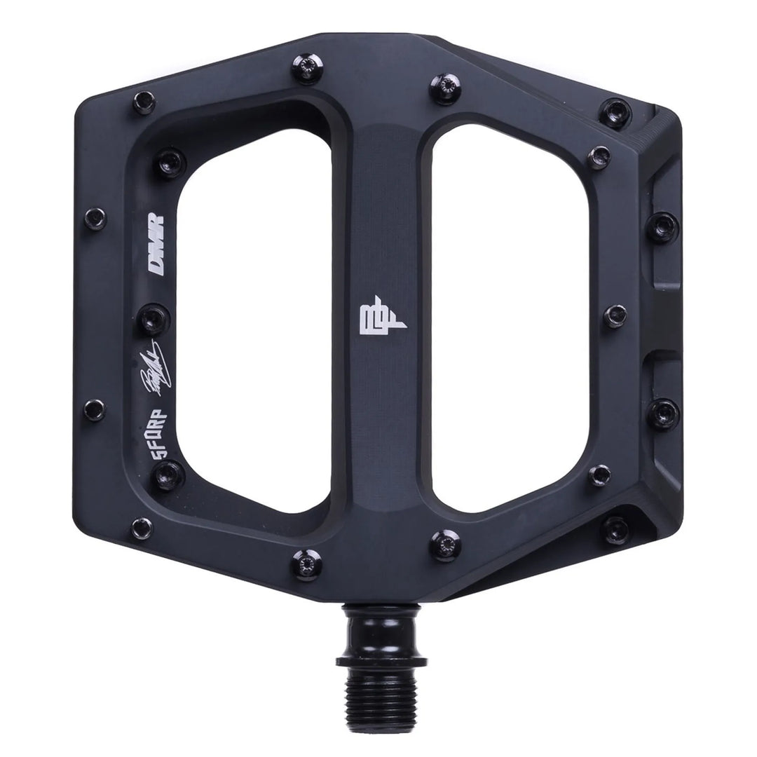 DMR Vault Brendog Signature Pedal Black