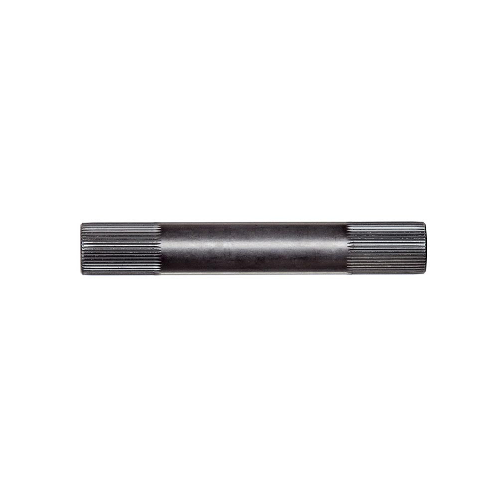Volume Foundation Crank Axle Black 22mm