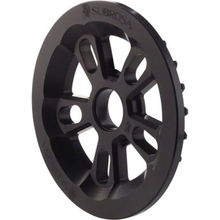 Subrosa BMX Magnum Bash Sprocket Black 2