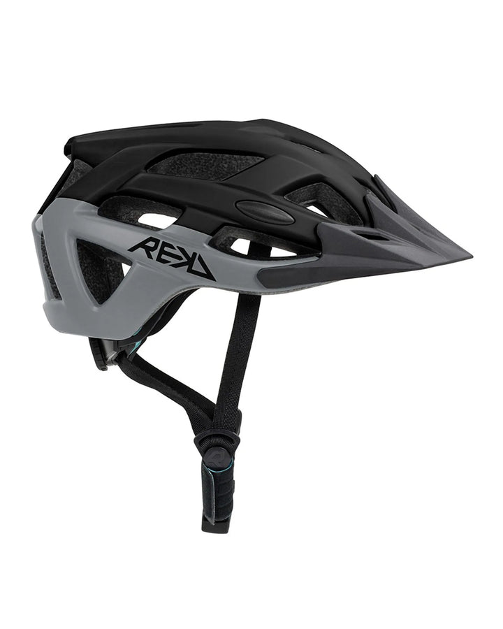 Rekd Pathfinder Helmet Black