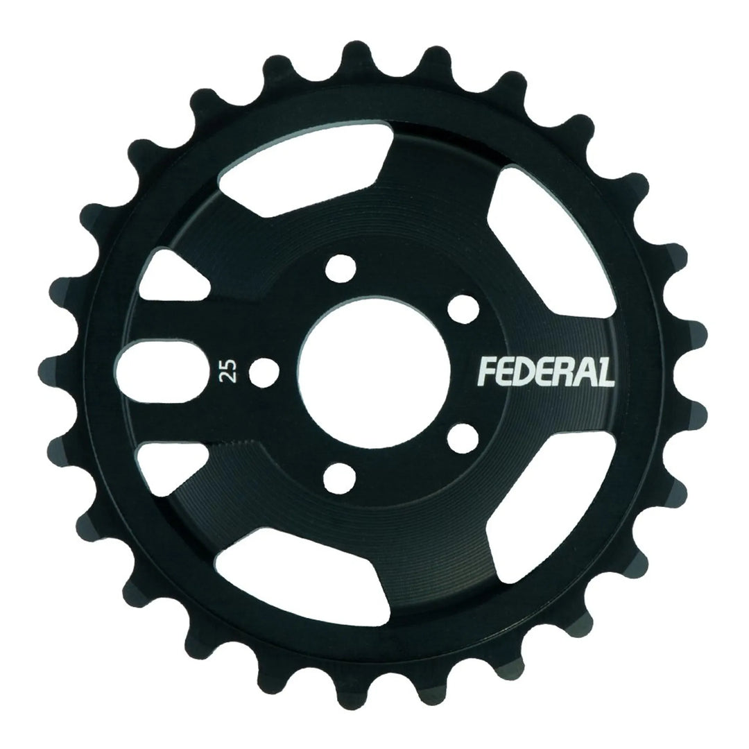 Federal AMG Guard Sprocket Black 25T