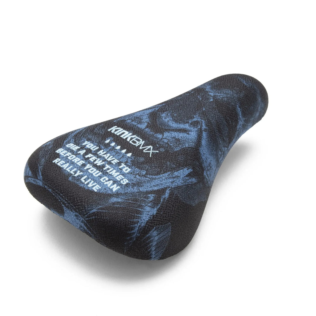 Kink Chinaski II Mid Stealth Seat - Black