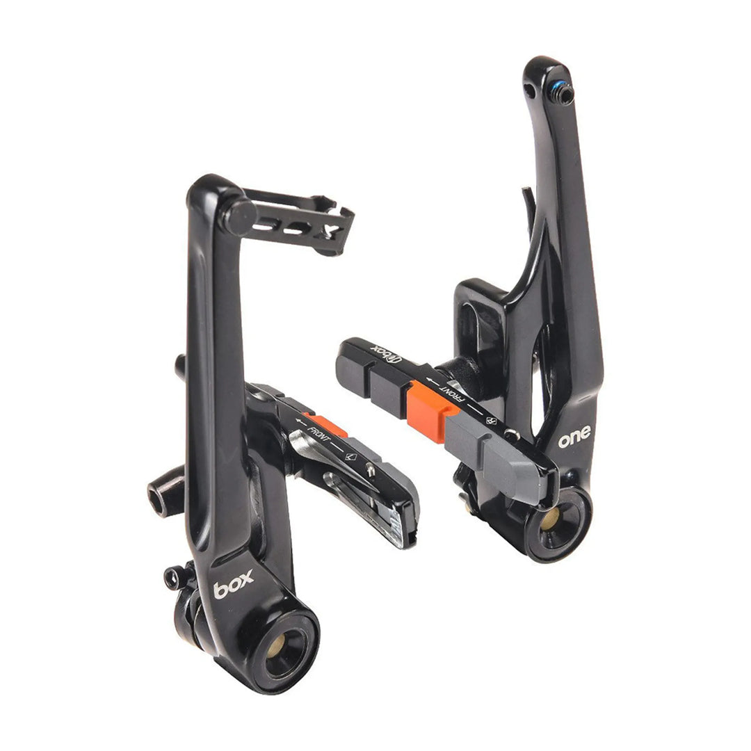Box One Oversized V-Brake Black 108mm