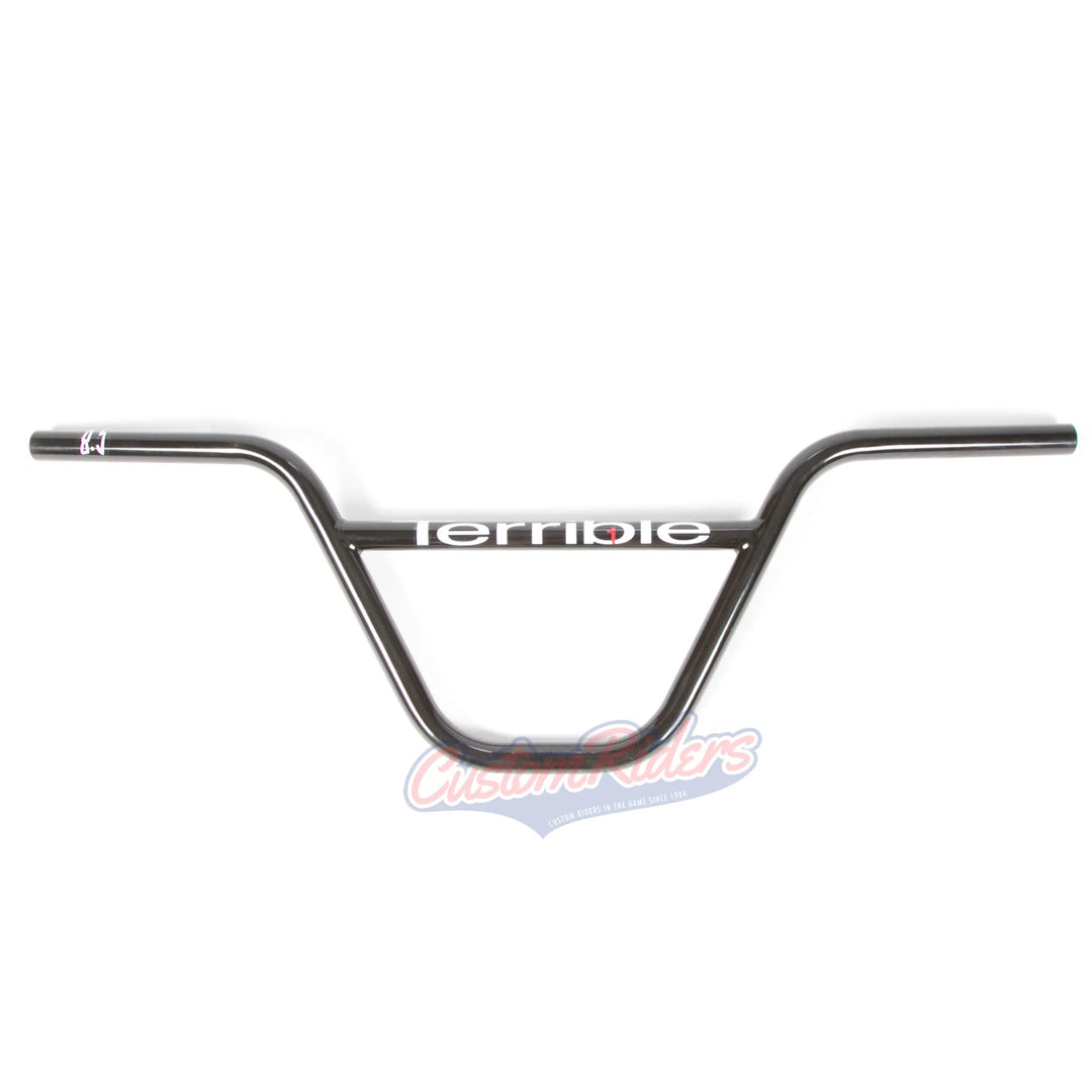 Terrible 1 Classic Bars Gloss Black 8.85 Inch