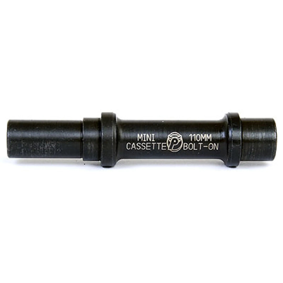 Profile Mini/Totem Replacement Rear Female Axle Chromoly