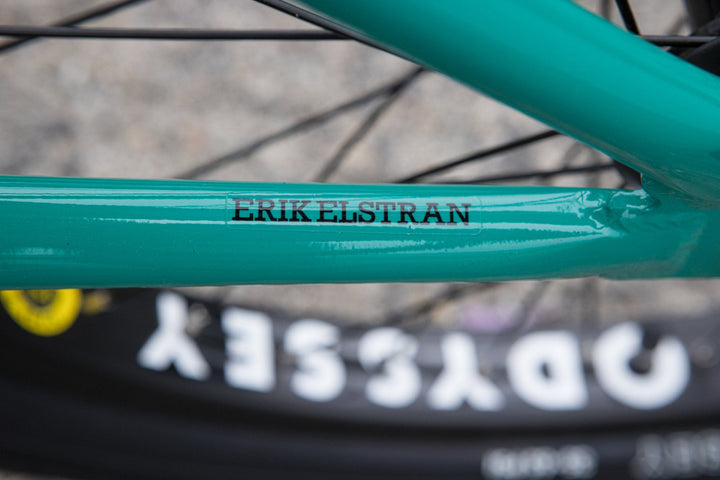 Sunday EX Erik Elstran Signature