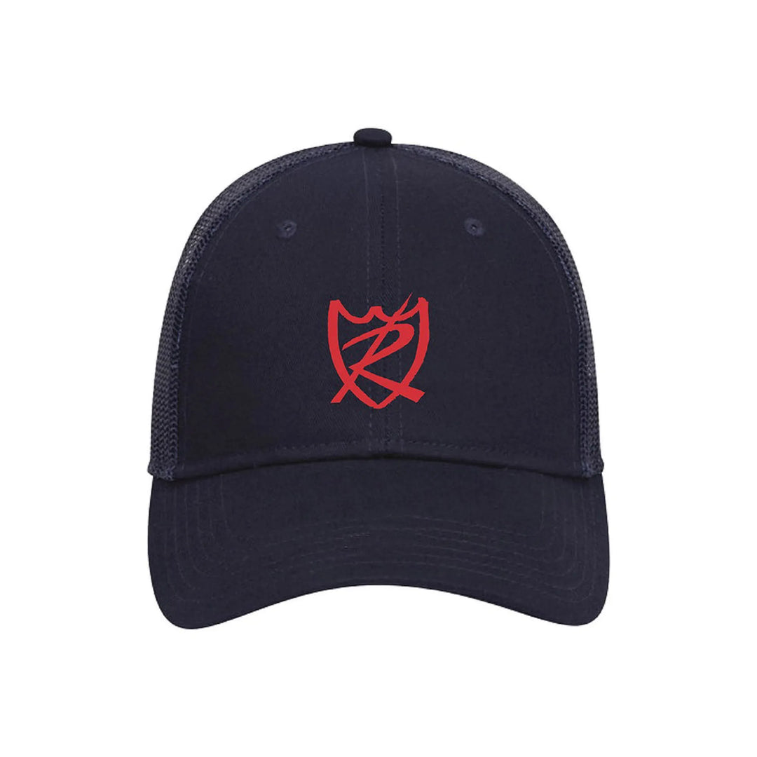 S&M Rambler Sharpie Shield Hat Navy