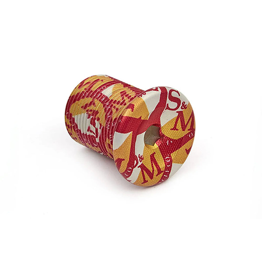 S&M Shield Wrap Fork Top Cap M24 Shield Wrap M24