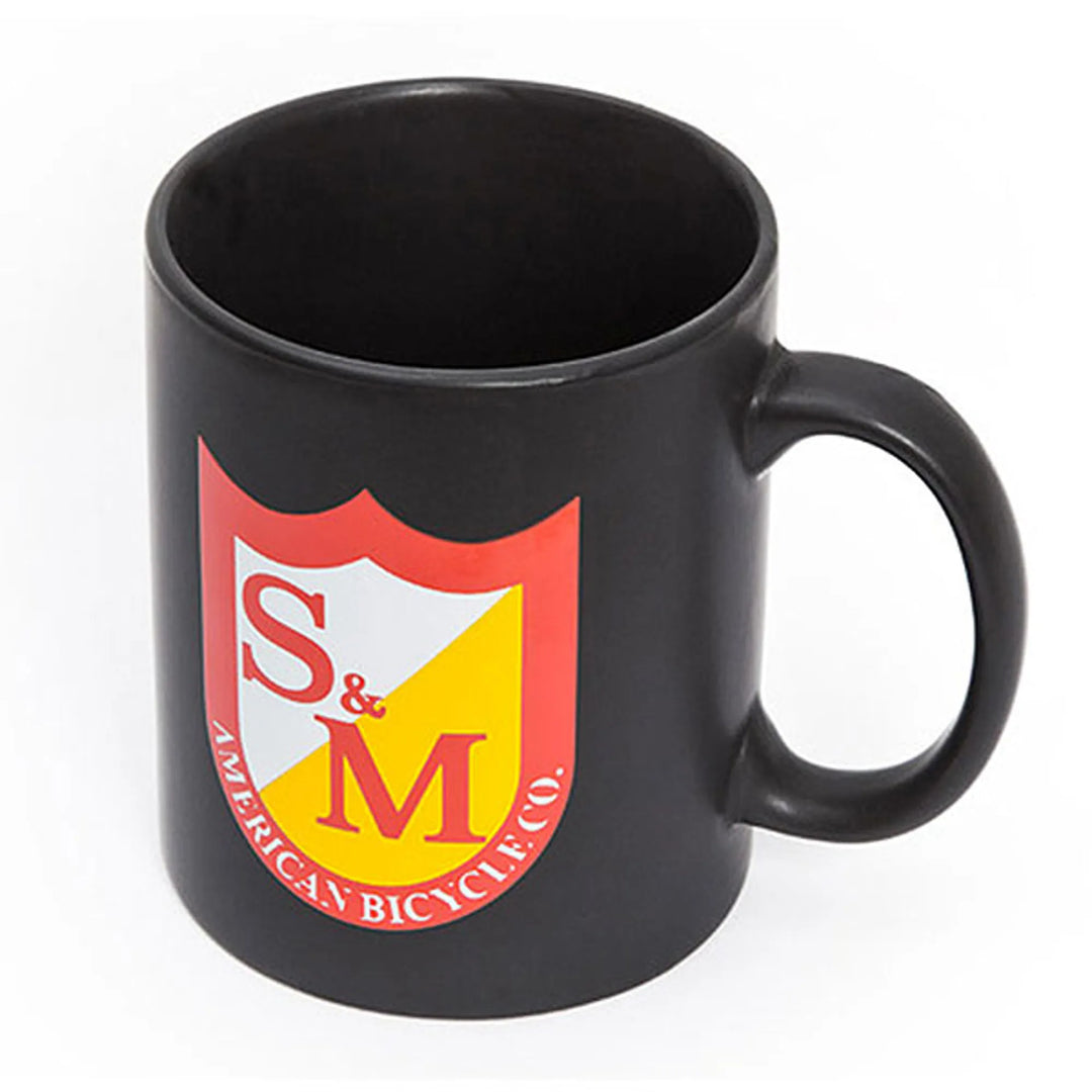 S&M Shield Coffee Mug Mug