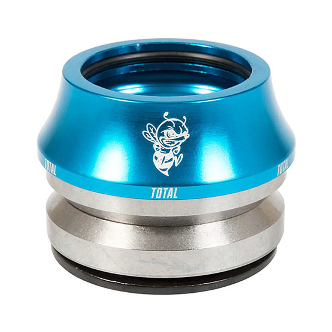 Total BMX Killabee Headset Blue