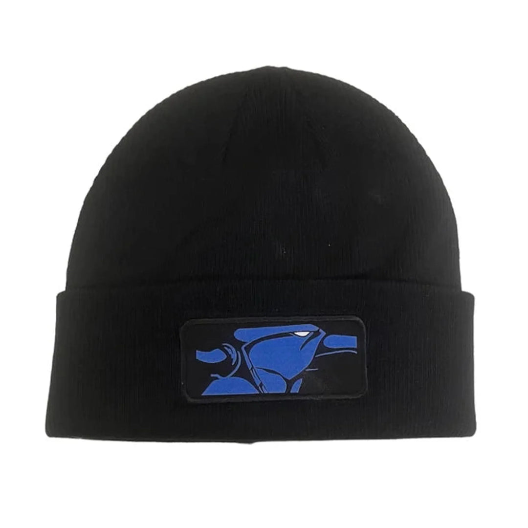 Animal Chill Beanie Black
