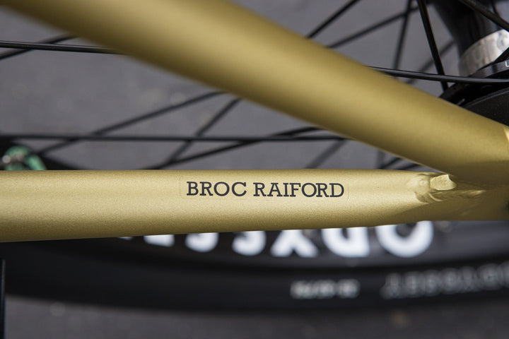 Sunday Forecaster Broc Raiford Signature