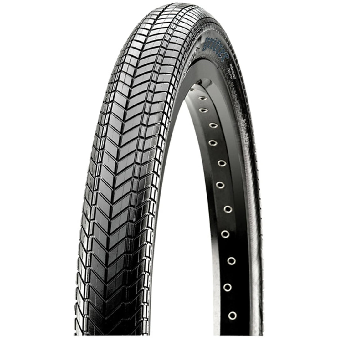 Maxxis Grifter Tyre Wire Bead 2.1 All Black