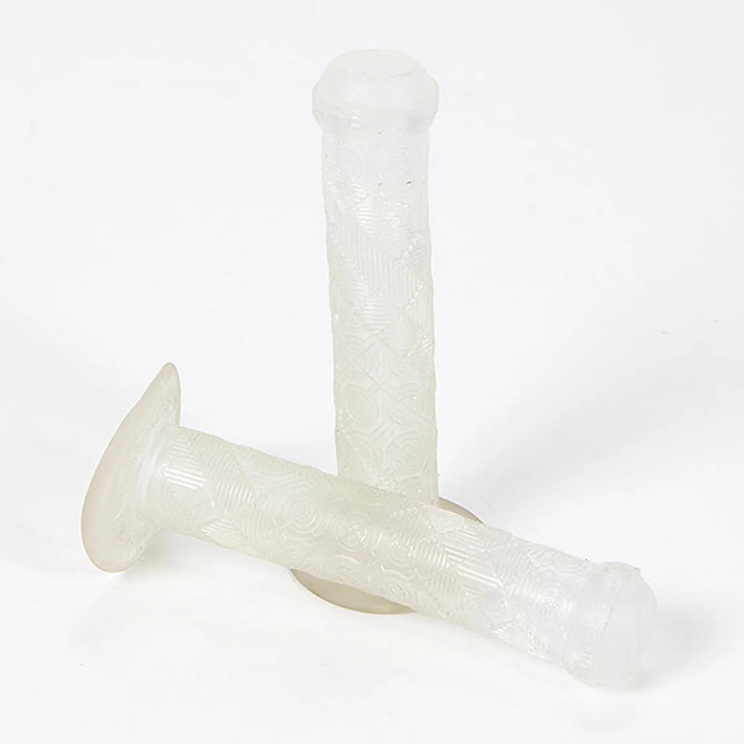 MANKIND BMX Asadi Phase 2 Grips Clear