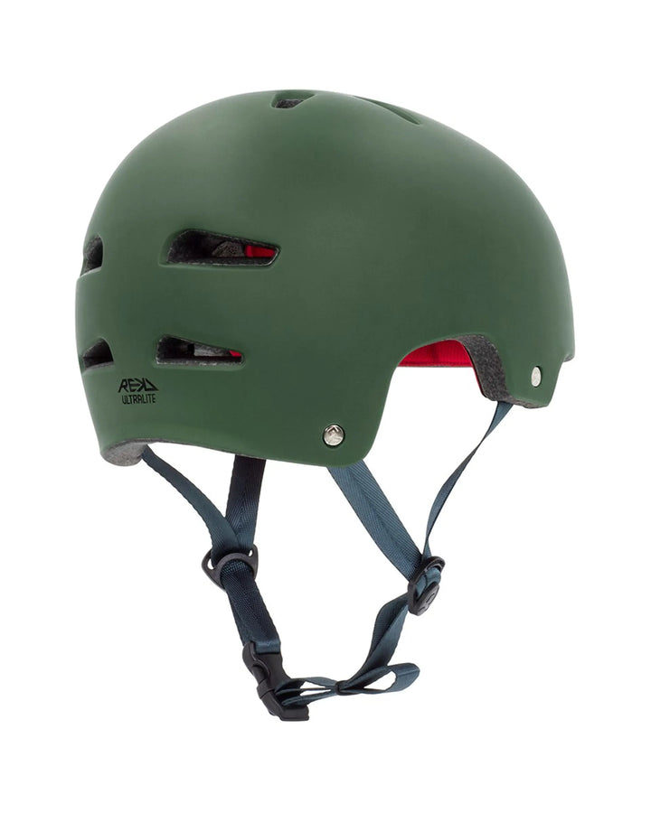 Rekd Ultralite In-Mold Helmet Green